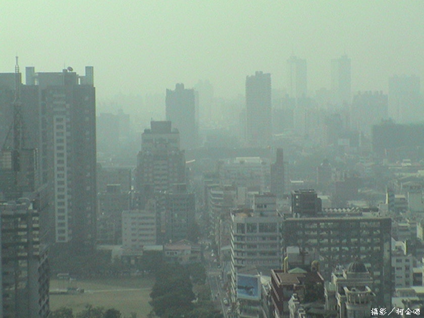 空氣汙染/PM2.5/汽機車廢氣等