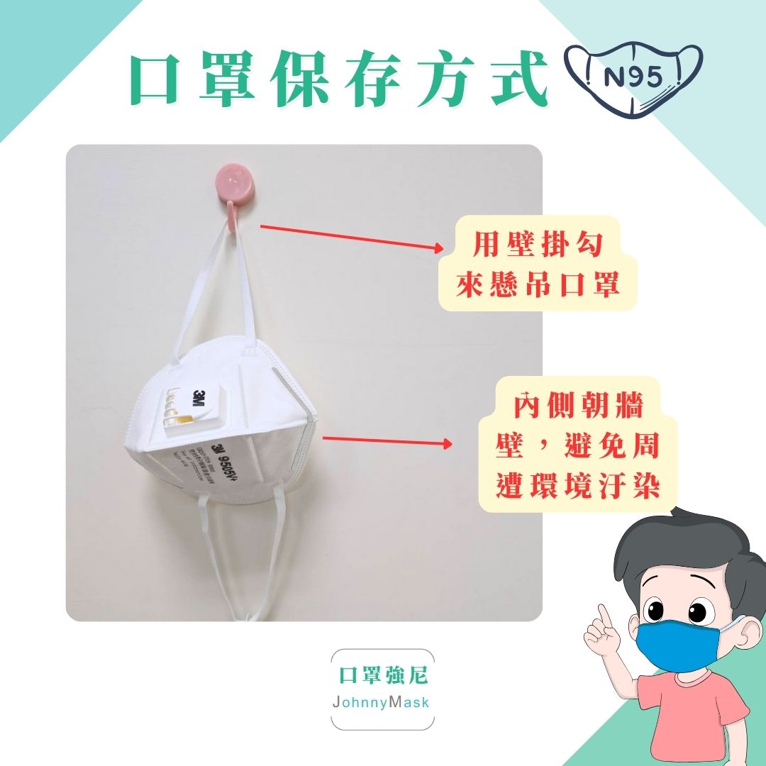 3M 口罩 保存方式